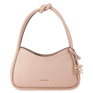 Bolsa Shoulder NINE WEST Ngb133373  Sintetico Color Beige