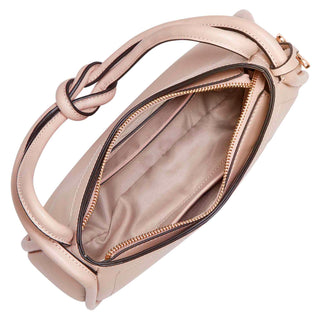 Bolsa Shoulder NINE WEST Ngb133373  Sintetico Color Beige
