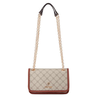 Bolsa Crossbody NINE WEST Ngg133178  Sintetico Color Multicolor