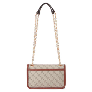 Bolsa Crossbody NINE WEST Ngg133178  Sintetico Color Multicolor