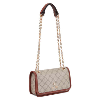 Bolsa Crossbody NINE WEST Ngg133178  Sintetico Color Multicolor