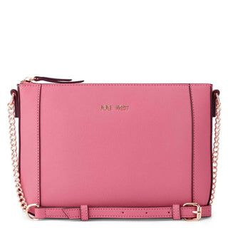 Bolsa Crossbody NINE WEST Ngm542213  Sintetico Color Rosa