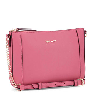 Bolsa Crossbody NINE WEST Ngm542213  Sintetico Color Rosa