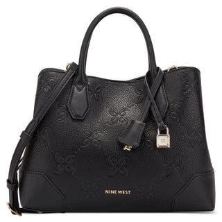 Bolsa de Mano NINE WEST Noe108505  Sintetico Color Negro