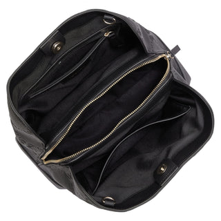 Bolsa de Mano NINE WEST Noe108505  Sintetico Color Negro