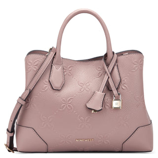 Bolsa de Mano NINE WEST Noe108505  Sintetico Color Rosa