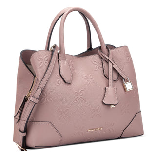 Bolsa de Mano NINE WEST Noe108505  Sintetico Color Rosa