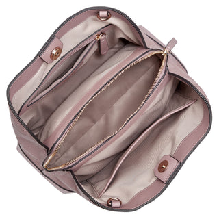 Bolsa de Mano NINE WEST Noe108505  Sintetico Color Rosa