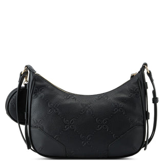 Bolsa Crossbody NINE WEST Noe108513  Sintetico Color Negro