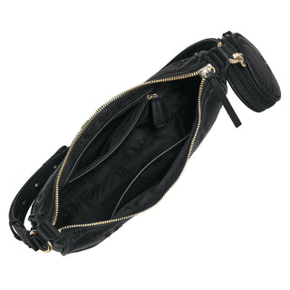 Bolsa Crossbody NINE WEST Noe108513  Sintetico Color Negro
