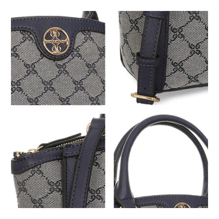 Bolsa de Mano NINE WEST Ngj127206  Sintetico Color Multicolor