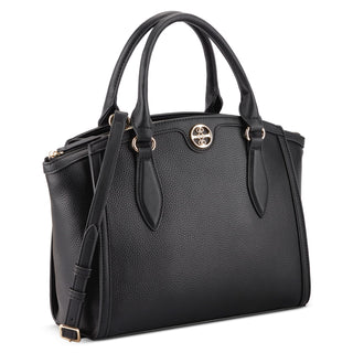 Bolsa de Mano NINE WEST Ngv127206  Sintetico Color Negro