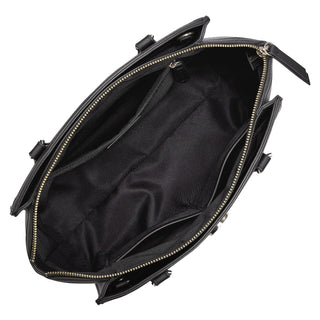 Bolsa de Mano NINE WEST Ngv127206  Sintetico Color Negro