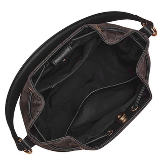 Bolsa Crossbody NINE WEST Ngj532274  Sintetico Color Negro