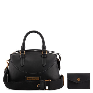 Bolsa de Mano NINE WEST Nbb134276  Sintetico Color Negro