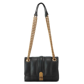 Bolsa Crossbody NINE WEST Nbq134472  Sintetico Color Negro