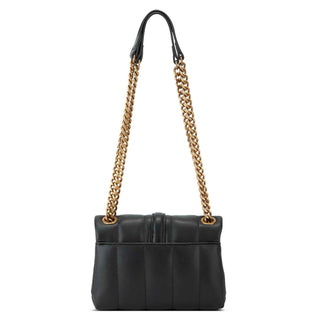 Bolsa Crossbody NINE WEST Nbq134472  Sintetico Color Negro