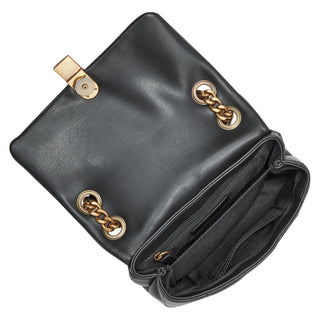 Bolsa Crossbody NINE WEST Nbq134472  Sintetico Color Negro