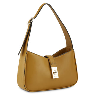 Bolsa Shoulder NINE WEST Ngn127873  Sintetico Color Amarillo