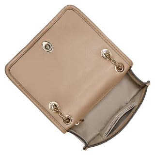 Bolsa Crossbody NINE WEST Nlq133178  Sintetico Color Beige
