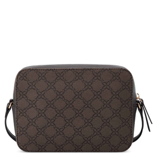 Bolsa Crossbody NINE WEST Ngj556770  Sintetico Color Negro