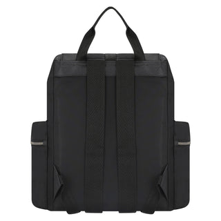 Mochila WESTIES Hbeyerucwe  Textil Color Negro