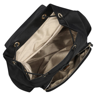Mochila WESTIES Hbeyerucwe  Textil Color Negro