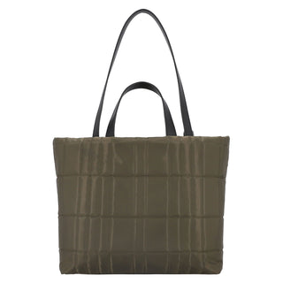 Bolsa Tote WESTIES Hbhuayate2we  Textil Color Verde