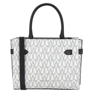 Bolsa de Mano WESTIES Hbkaminrswe  Sintetico mo Color Multicolor