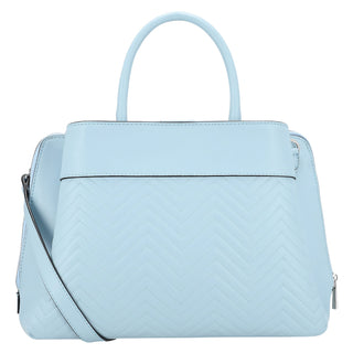 Bolsa de Mano WESTIES Hbkogherswe  Sintetico Color Azul