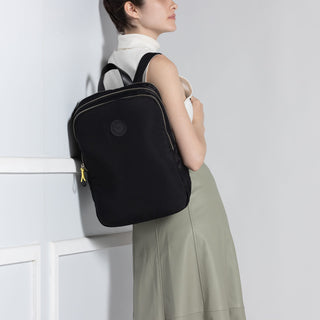 Mochila WESTIES Hbmelisandre8we  Textil Color Negro