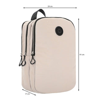 Mochila WESTIES Hbmelisandre8we  Textil Color Multicolor