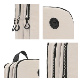 Mochila WESTIES Hbmelisandre8we  Textil Color Multicolor