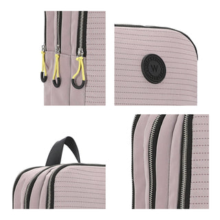 Mochila WESTIES Hbmelisandre8we  Textil Color Morado