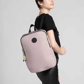 Mochila WESTIES Hbmelisandre8we  Textil Color Morado