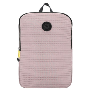 Mochila WESTIES Hbmelisandre8we  Textil Color Morado
