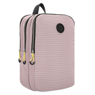 Mochila WESTIES Hbmelisandre8we  Textil Color Morado