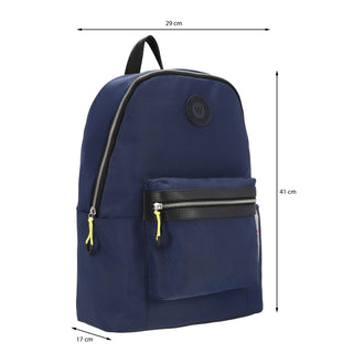 Mochila WESTIES Hbpistacchio3we  Textil Color Azul