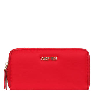 Cartera WESTIES Hbdonner20we  Textil Color Rojo