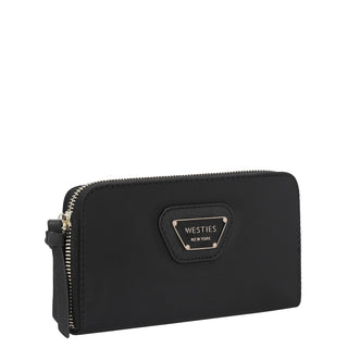 Cartera WESTIES Hbdonner20we  Textil Color Negro