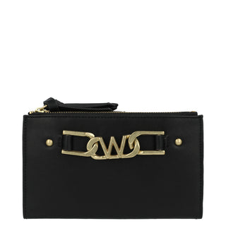 Cartera WESTIES Hbdumbdumbwe  Sintetico Color Negro
