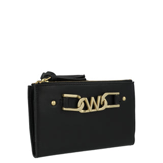 Cartera WESTIES Hbdumbdumbwe  Sintetico Color Negro
