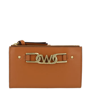 Cartera WESTIES Hbdumbdumbwe  Sintetico Color Cafe