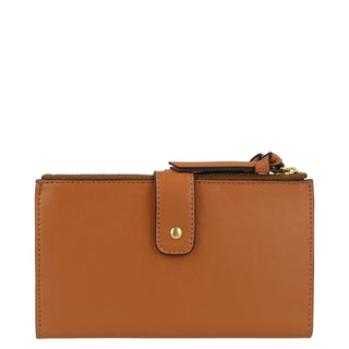 Cartera WESTIES Hbdumbdumbwe  Sintetico Color Cafe