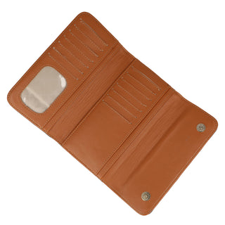 Cartera WESTIES Hbeveryday2we  Sintetico mo Color Cafe