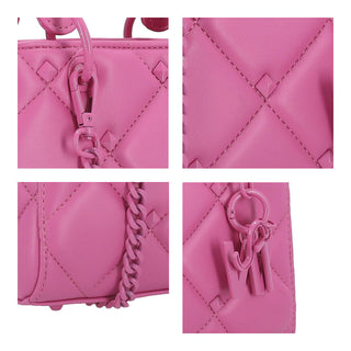 Bolsa Crossbody WESTIES Hbfioreewe  Sintetico Color Rosa