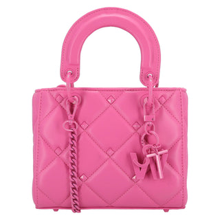 Bolsa Crossbody WESTIES Hbfioreewe  Sintetico Color Rosa
