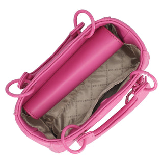 Bolsa Crossbody WESTIES Hbfioreewe  Sintetico Color Rosa
