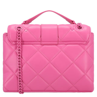 Bolsa Crossbody WESTIES Hbkuukiwe  Sintetico Color Rosa