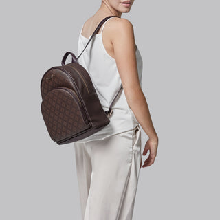Mochila WESTIES Hbhicok20we  Sintetico mo Color Cafe